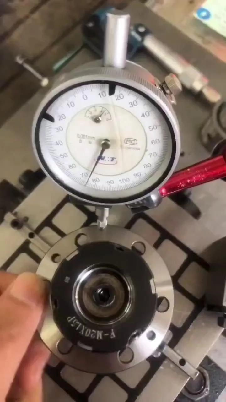 检测操作