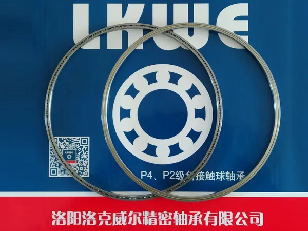 公制A型角接触球薄壁轴承