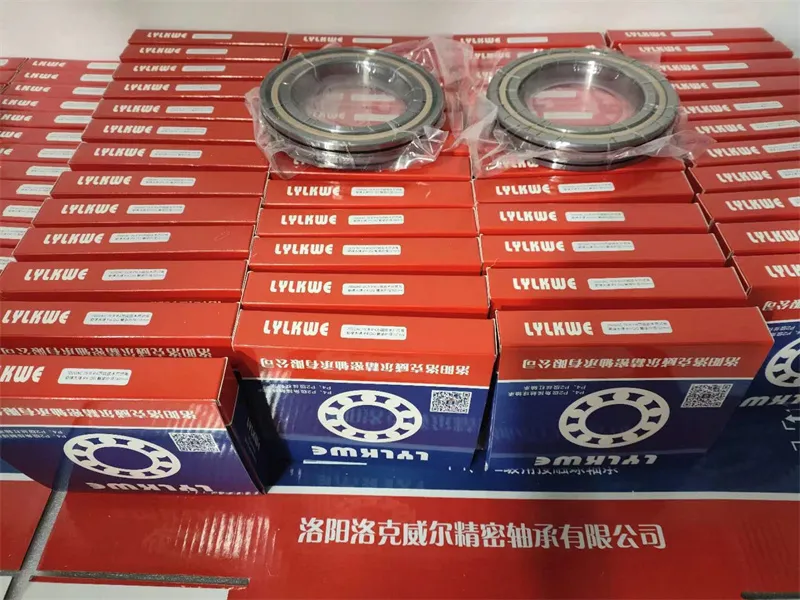 详解DLR高速主轴轴承在串联配置中的优势