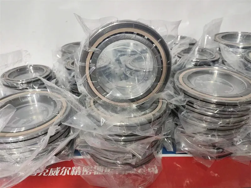 DLR高速主轴轴承的配对方法和注意事项