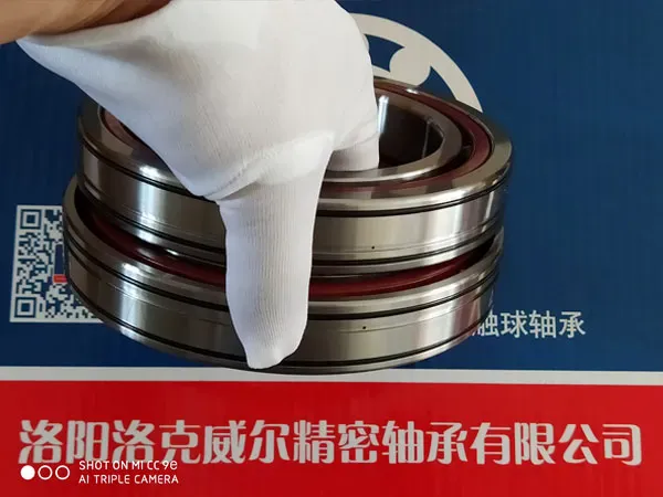 如何调整DLR高速主轴轴承的游隙？